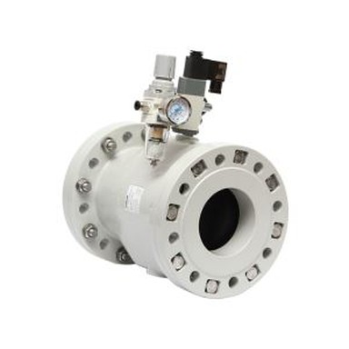 VF空気圧ピンチバルブ