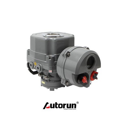 インテリジェントパーツターンアクチュエータ